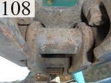中古建設機械 中古 コベルコ建機 KOBELCO 油圧ショベル・バックホー ０．４－０．５立米 SK135SR-2