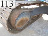 中古建設機械 中古 コベルコ建機 KOBELCO 油圧ショベル・バックホー ０．４－０．５立米 SK135SR-2