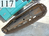 中古建設機械 中古 コベルコ建機 KOBELCO 油圧ショベル・バックホー ０．４－０．５立米 SK135SR-2