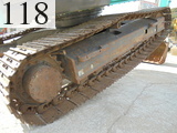 中古建設機械 中古 コベルコ建機 KOBELCO 油圧ショベル・バックホー ０．４－０．５立米 SK135SR-2