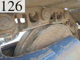 中古建設機械 中古 コベルコ建機 KOBELCO 油圧ショベル・バックホー ０．４－０．５立米 SK135SR-2