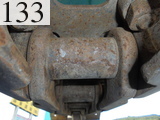 中古建設機械 中古 コベルコ建機 KOBELCO 油圧ショベル・バックホー ０．４－０．５立米 SK135SR-2