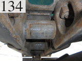 中古建設機械 中古 コベルコ建機 KOBELCO 油圧ショベル・バックホー ０．４－０．５立米 SK135SR-2