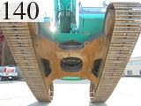 中古建設機械 中古 コベルコ建機 KOBELCO 油圧ショベル・バックホー ０．４－０．５立米 SK135SR-2