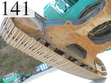 中古建設機械 中古 コベルコ建機 KOBELCO 油圧ショベル・バックホー ０．４－０．５立米 SK135SR-2
