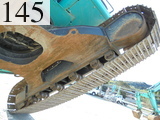 中古建設機械 中古 コベルコ建機 KOBELCO 油圧ショベル・バックホー ０．４－０．５立米 SK135SR-2