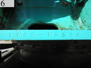 中古建設機械 中古 コベルコ建機 KOBELCO 油圧ショベル・バックホー ０．４－０．５立米 SK135SR-2