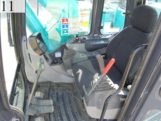中古建設機械 中古 コベルコ建機 KOBELCO 油圧ショベル・バックホー ０．４－０．５立米 SK135SR-2