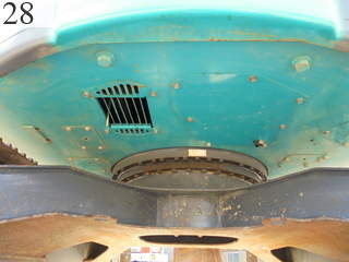 中古建設機械 中古 コベルコ建機 KOBELCO 油圧ショベル・バックホー ０．４－０．５立米 SK135SR-2