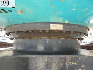 中古建設機械 中古 コベルコ建機 KOBELCO 油圧ショベル・バックホー ０．４－０．５立米 SK135SR-2