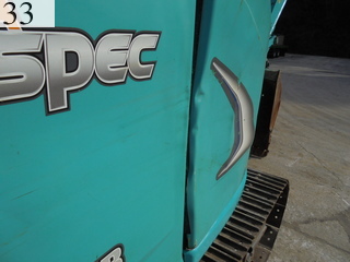 中古建設機械 中古 コベルコ建機 KOBELCO 油圧ショベル・バックホー ０．４－０．５立米 SK135SR-2