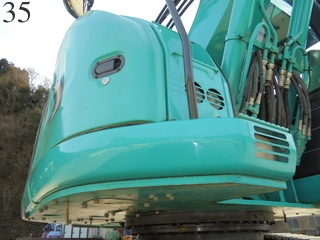 中古建設機械 中古 コベルコ建機 KOBELCO 油圧ショベル・バックホー ０．４－０．５立米 SK135SR-2