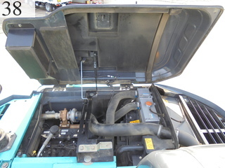 中古建設機械 中古 コベルコ建機 KOBELCO 油圧ショベル・バックホー ０．４－０．５立米 SK135SR-2