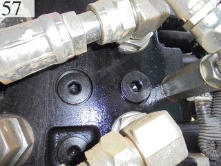 中古建設機械 中古 コベルコ建機 KOBELCO 油圧ショベル・バックホー ０．４－０．５立米 SK135SR-2
