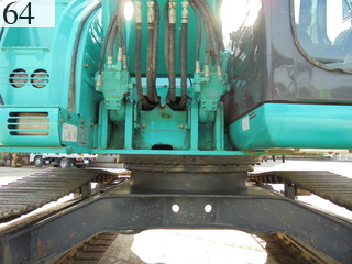 中古建設機械 中古 コベルコ建機 KOBELCO 油圧ショベル・バックホー ０．４－０．５立米 SK135SR-2