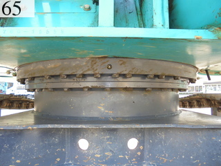 中古建設機械 中古 コベルコ建機 KOBELCO 油圧ショベル・バックホー ０．４－０．５立米 SK135SR-2