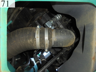 中古建設機械 中古 コベルコ建機 KOBELCO 油圧ショベル・バックホー ０．４－０．５立米 SK135SR-2