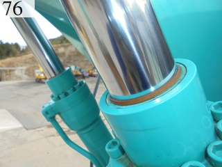 中古建設機械 中古 コベルコ建機 KOBELCO 油圧ショベル・バックホー ０．４－０．５立米 SK135SR-2