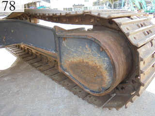 中古建設機械 中古 コベルコ建機 KOBELCO 油圧ショベル・バックホー ０．４－０．５立米 SK135SR-2