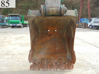 中古建設機械 中古 コベルコ建機 KOBELCO 油圧ショベル・バックホー ０．４－０．５立米 SK135SR-2