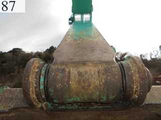 中古建設機械 中古 コベルコ建機 KOBELCO 油圧ショベル・バックホー ０．４－０．５立米 SK135SR-2