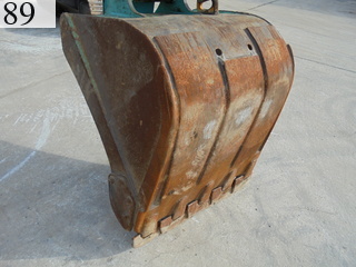 中古建設機械 中古 コベルコ建機 KOBELCO 油圧ショベル・バックホー ０．４－０．５立米 SK135SR-2