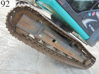 中古建設機械 中古 コベルコ建機 KOBELCO 油圧ショベル・バックホー ０．４－０．５立米 SK135SR-2
