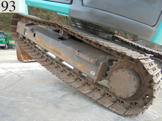 中古建設機械 中古 コベルコ建機 KOBELCO 油圧ショベル・バックホー ０．４－０．５立米 SK135SR-2