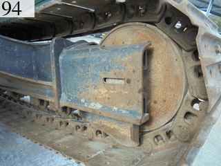 中古建設機械 中古 コベルコ建機 KOBELCO 油圧ショベル・バックホー ０．４－０．５立米 SK135SR-2