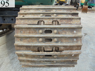 中古建設機械 中古 コベルコ建機 KOBELCO 油圧ショベル・バックホー ０．４－０．５立米 SK135SR-2