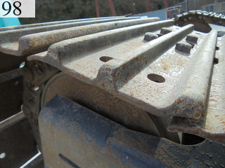 中古建設機械 中古 コベルコ建機 KOBELCO 油圧ショベル・バックホー ０．４－０．５立米 SK135SR-2