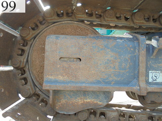 中古建設機械 中古 コベルコ建機 KOBELCO 油圧ショベル・バックホー ０．４－０．５立米 SK135SR-2