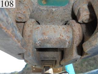 中古建設機械 中古 コベルコ建機 KOBELCO 油圧ショベル・バックホー ０．４－０．５立米 SK135SR-2