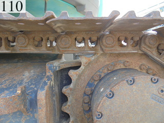 中古建設機械 中古 コベルコ建機 KOBELCO 油圧ショベル・バックホー ０．４－０．５立米 SK135SR-2