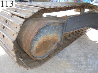中古建設機械 中古 コベルコ建機 KOBELCO 油圧ショベル・バックホー ０．４－０．５立米 SK135SR-2