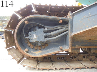 中古建設機械 中古 コベルコ建機 KOBELCO 油圧ショベル・バックホー ０．４－０．５立米 SK135SR-2