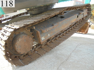 中古建設機械 中古 コベルコ建機 KOBELCO 油圧ショベル・バックホー ０．４－０．５立米 SK135SR-2