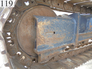 中古建設機械 中古 コベルコ建機 KOBELCO 油圧ショベル・バックホー ０．４－０．５立米 SK135SR-2