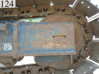 中古建設機械 中古 コベルコ建機 KOBELCO 油圧ショベル・バックホー ０．４－０．５立米 SK135SR-2