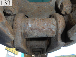 中古建設機械 中古 コベルコ建機 KOBELCO 油圧ショベル・バックホー ０．４－０．５立米 SK135SR-2