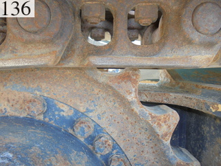 中古建設機械 中古 コベルコ建機 KOBELCO 油圧ショベル・バックホー ０．４－０．５立米 SK135SR-2