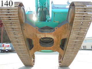 中古建設機械 中古 コベルコ建機 KOBELCO 油圧ショベル・バックホー ０．４－０．５立米 SK135SR-2