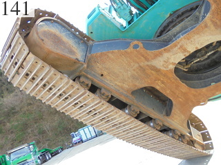 中古建設機械 中古 コベルコ建機 KOBELCO 油圧ショベル・バックホー ０．４－０．５立米 SK135SR-2