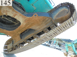 中古建設機械 中古 コベルコ建機 KOBELCO 油圧ショベル・バックホー ０．４－０．５立米 SK135SR-2