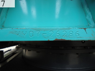 Used Construction Machine Used KOBELCO KOBELCO Excavator 0.4-0.5m3 SK135SR-3