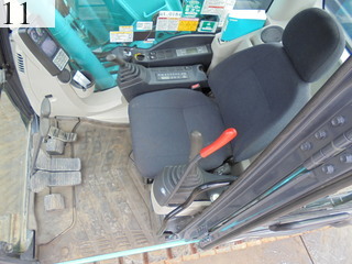 Used Construction Machine Used KOBELCO KOBELCO Excavator 0.4-0.5m3 SK135SR-3