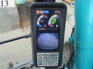 Used Construction Machine Used KOBELCO KOBELCO Excavator 0.4-0.5m3 SK135SR-3