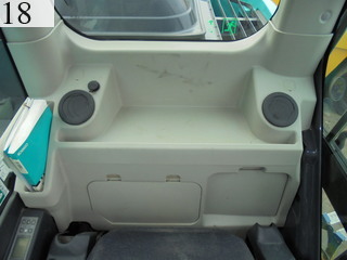 Used Construction Machine Used KOBELCO KOBELCO Excavator 0.4-0.5m3 SK135SR-3