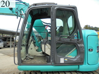 Used Construction Machine Used KOBELCO KOBELCO Excavator 0.4-0.5m3 SK135SR-3