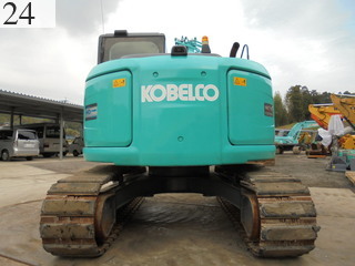 Used Construction Machine Used KOBELCO KOBELCO Excavator 0.4-0.5m3 SK135SR-3